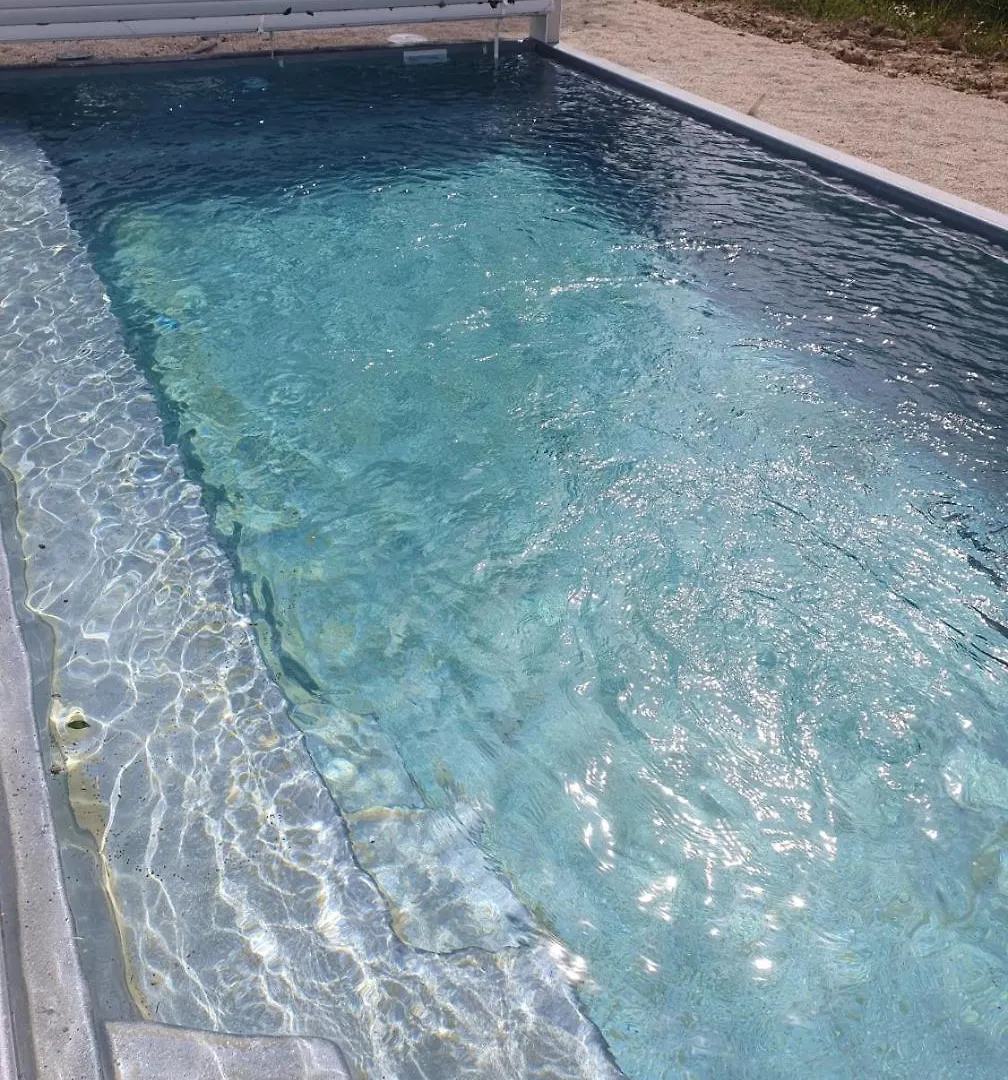 Chambre Dans Petit Havre De Paix Avec Piscine Chauffee Au Coeur Du Luberon Gargas